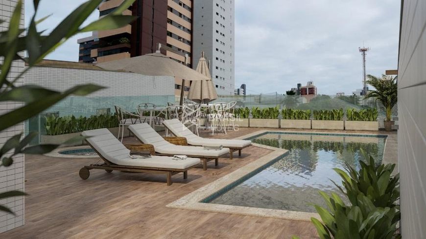 Apartamento NOVO de 3 quartos noTirol - Natal