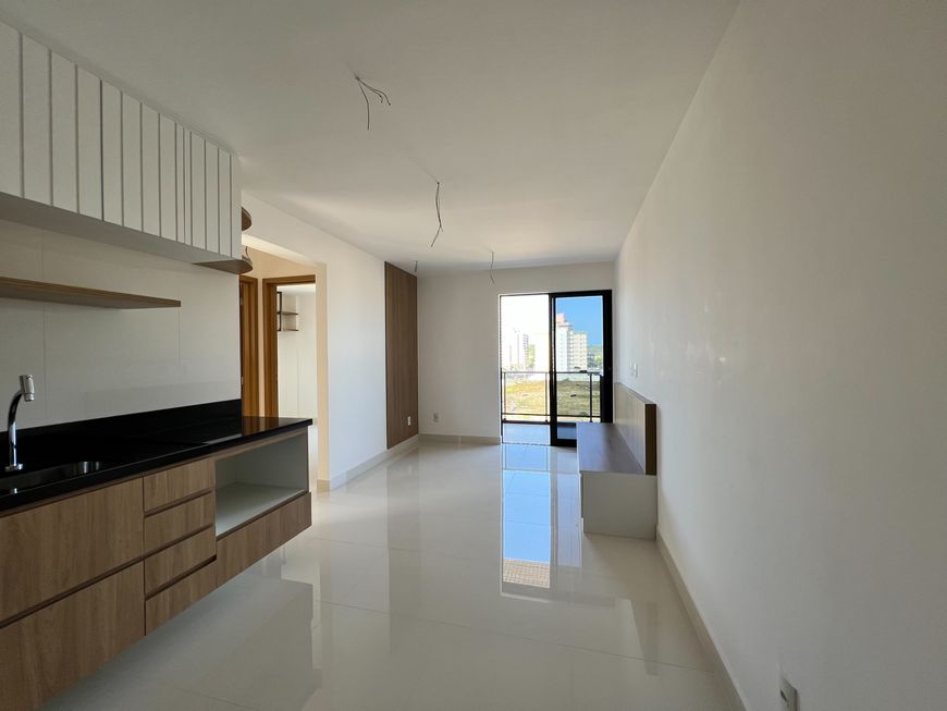 Apartamento NOVO - 2/4 sendo 1 suíte em Capim Macio