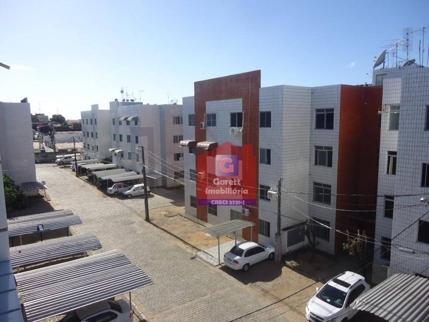 Apartamento com 2 dormitórios à venda, 56 m² - Dix-Sept Rosado - Natal/RN - AP0387