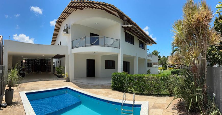 Casa a venda em Condomínio de Alto Padrão - Candelária