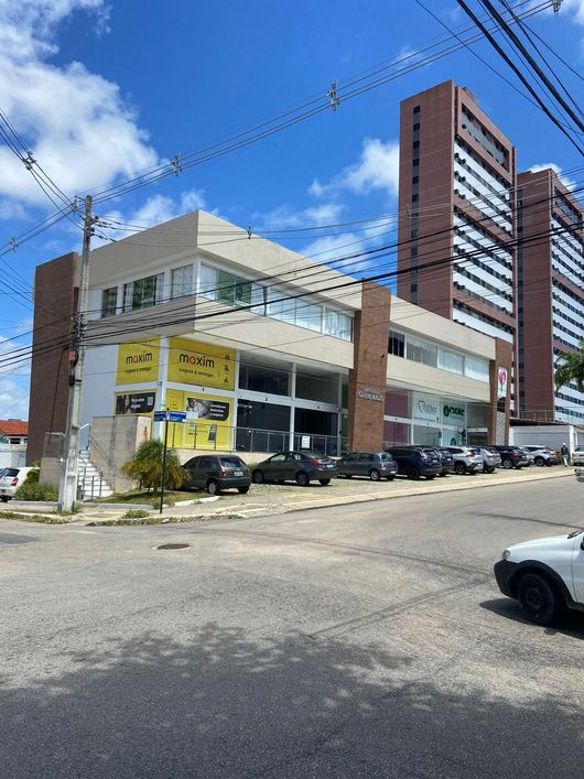 Sala Comercial para aluguel com 49 metros quadrados em Capim Macio ao lado da antiga UnP