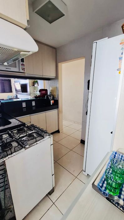 Excelente apartamento 3 quano Condomínio Residencial Paris, (Edifício Eiffel).