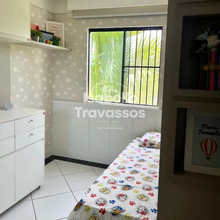 APARTAMENTO A VENDA de 2/4 com suíte | 58m² | Cond. Principado de Andorra 1