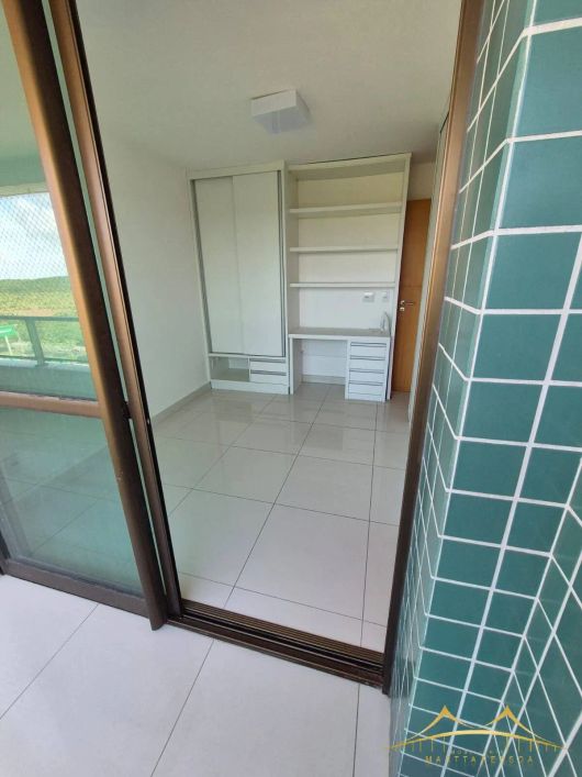 Apartamento no Bossa Nova em Capim Macio, 3 Suítes 124m², 2 Vagas