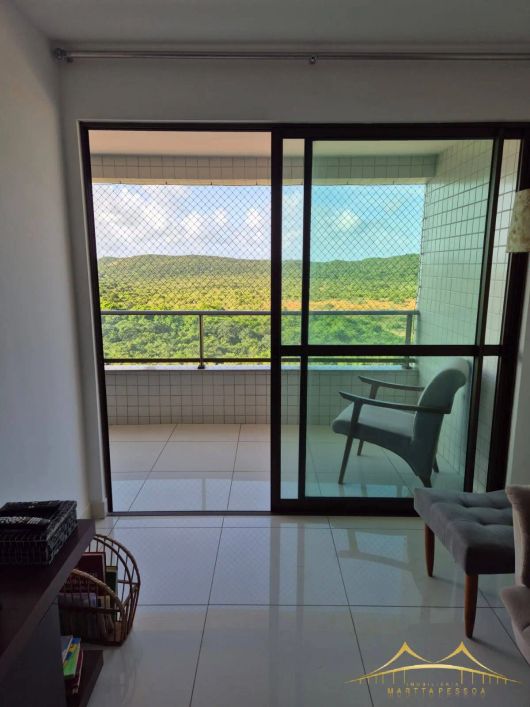 Apartamento no Bossa Nova em Capim Macio, 3 Suítes 124m², 2 Vagas