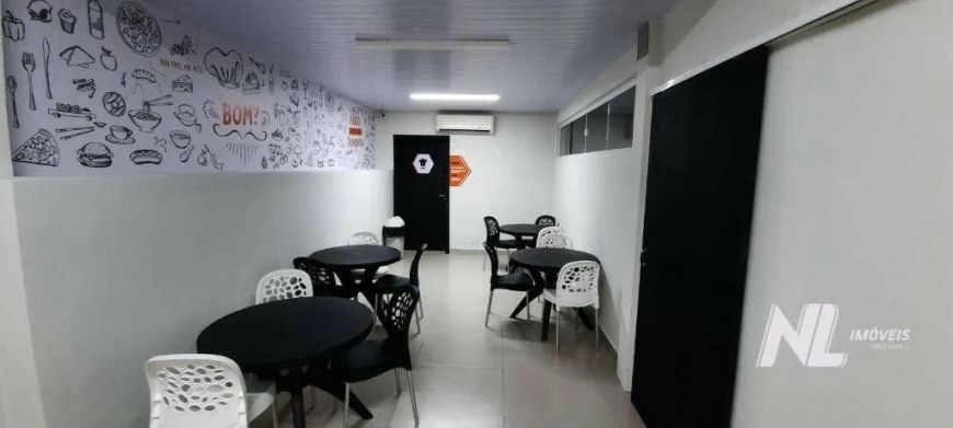Sala para alugar, 11 m² por R$ 1.532,70/mês - Candelária - Natal/RN