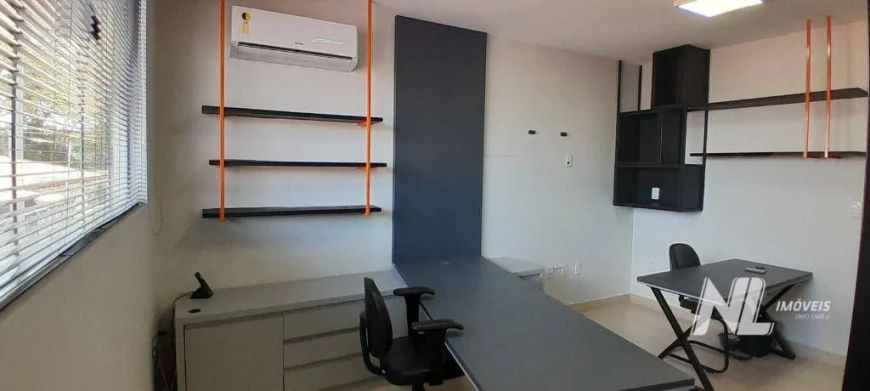 Sala para alugar, 11 m² por R$ 1.532,70/mês - Candelária - Natal/RN