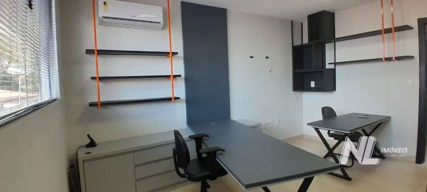 Sala para alugar, 11 m² por R$ 1.532,70/mês - Candelária - Natal/RN