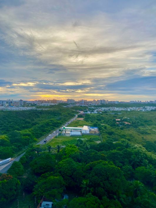 Apartamento Venda 55m 2Qts Spazzio Ponta Negra