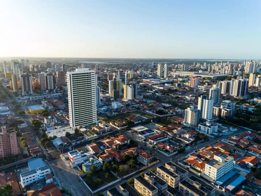 Apartamento no Olhar das Dunas com 2/4 - 55m² - Lagoa Nova - Natal RN