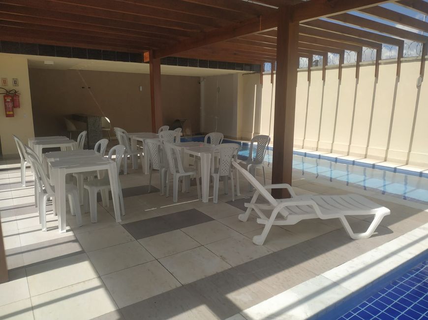 Apartamento com 3/4 - 72m² - Alto da Boa Vista - Cidade Alta - Natal RN