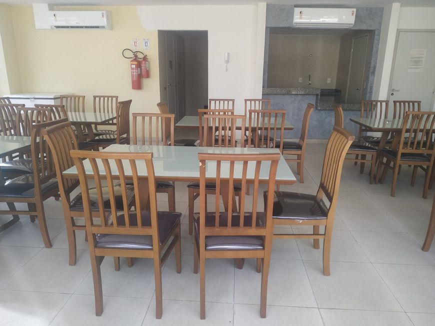 Apartamento com 3/4 - 72m² - Alto da Boa Vista - Cidade Alta - Natal RN