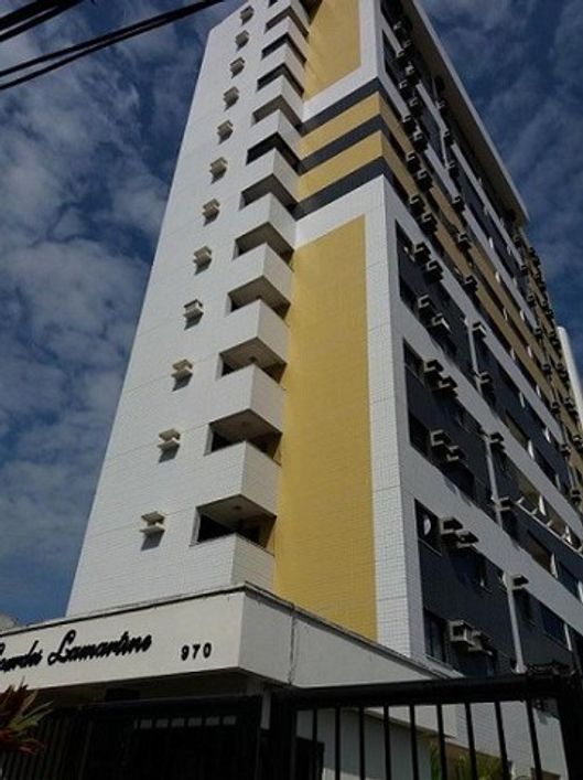 Cond. Resid. Lourdes Lamartine 4/4 sdo 2 Suites c/ Dep. e Móveis planejados