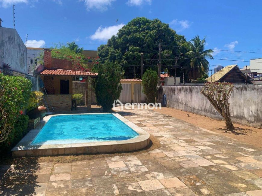 Casa com 4 dormitórios à venda, 400 m² por R$ 670.000 - Capim Macio - Natal/RN