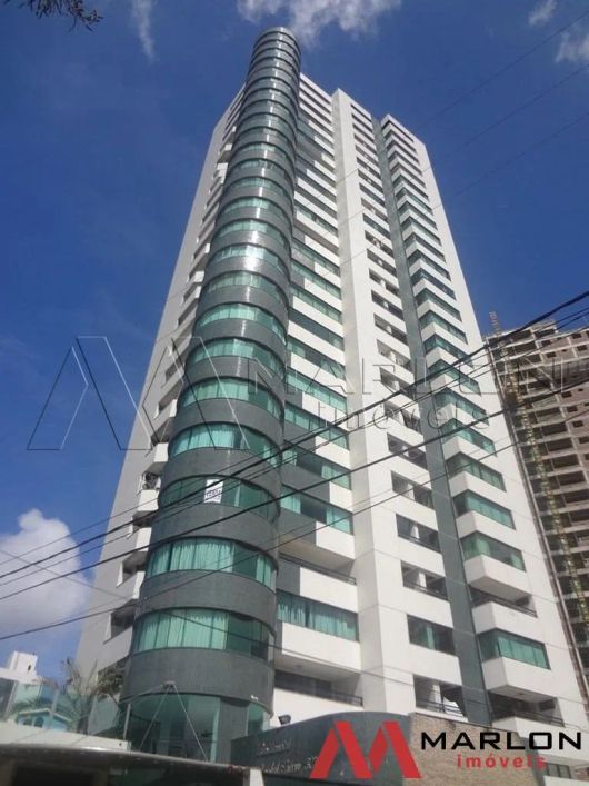 Apartamento Crystal Green, 5 suítes, escritório, lado da sombra, 369m².
