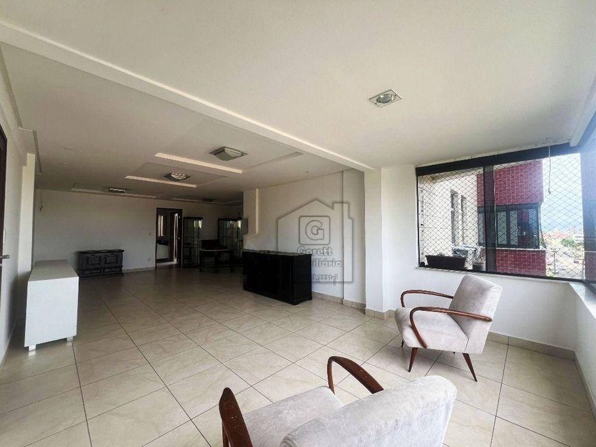 Espaçoso Apartamento à Venda em Lagoa Nova com 3 dormitórios , 142 m² - Natal/RN - AP0697
