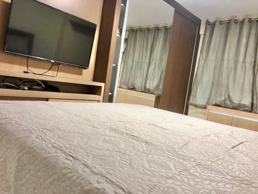 APARTAMENTO PORTO TROPICAL RESIDENCE - 2/4 - 59 m²- PONTA NEGRA