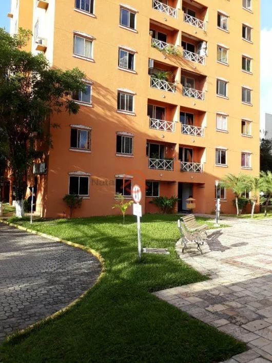 Excelente apartamento com 3 quartos no coração do bairro de Lagoa Nova