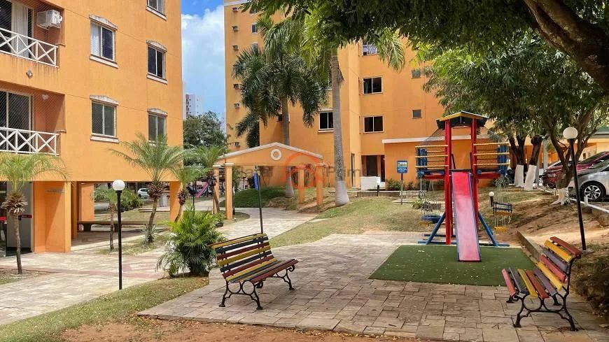 Excelente apartamento com 3 quartos no coração do bairro de Lagoa Nova