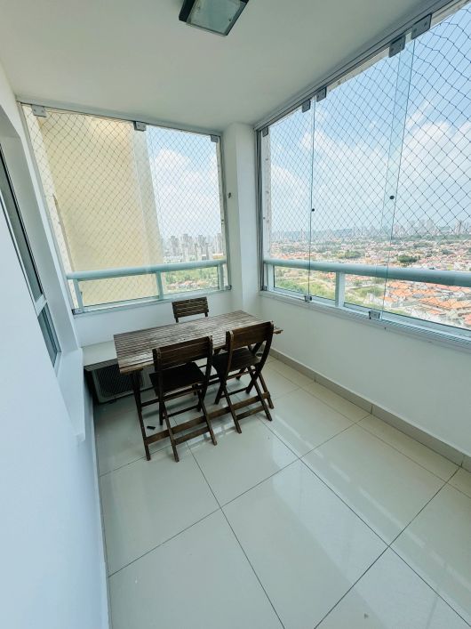 APARTAMENTO L’ACQUA CONDOMINIUM CLUB – 114m² - NEÓPOLIS