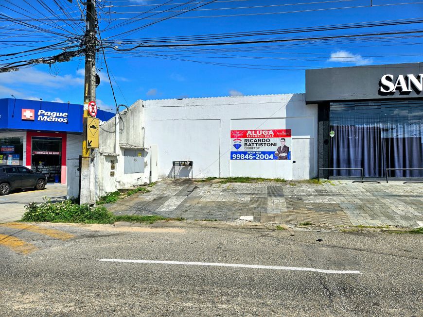 Terreno em Capim Macio ao lado Fiat Ponta Negra