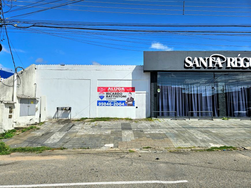 Terreno em Capim Macio ao lado Fiat Ponta Negra