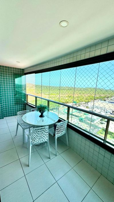 APARTAMENTO BOSSA NOVA – 3/4 - 123m² - CAPIM MACIO