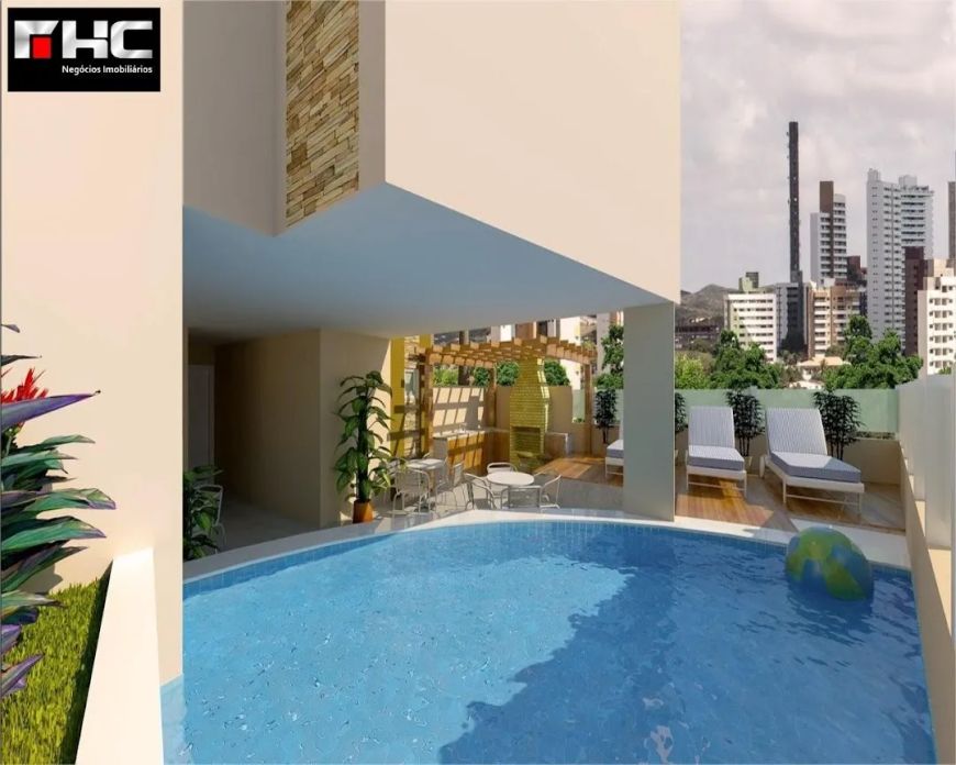 Apartamento à venda, 41 m² por R$ 200.000,00 - Ponta Negra - Natal/RN