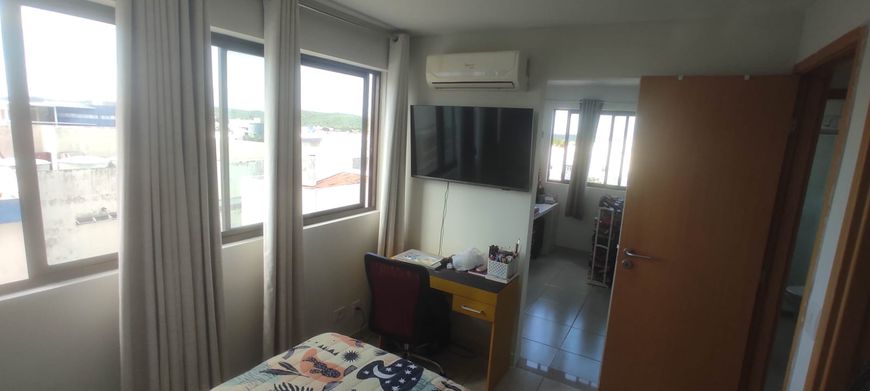 Apartamento para venda com 76 metros quadrados com 3 quartos em Capim Macio - Natal - RN