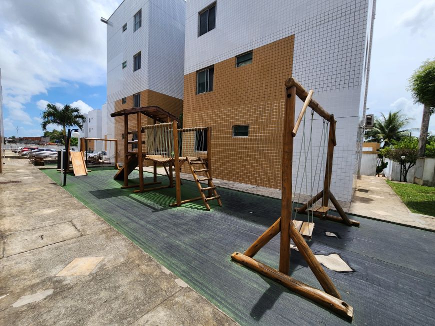 Apartamento com 2 quartos no Condomínio Jardim Planalto Central em Natal - RN