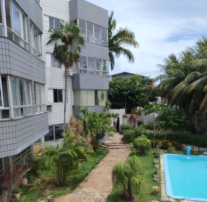 AP 1873 Venda apartamento em Capim Macio