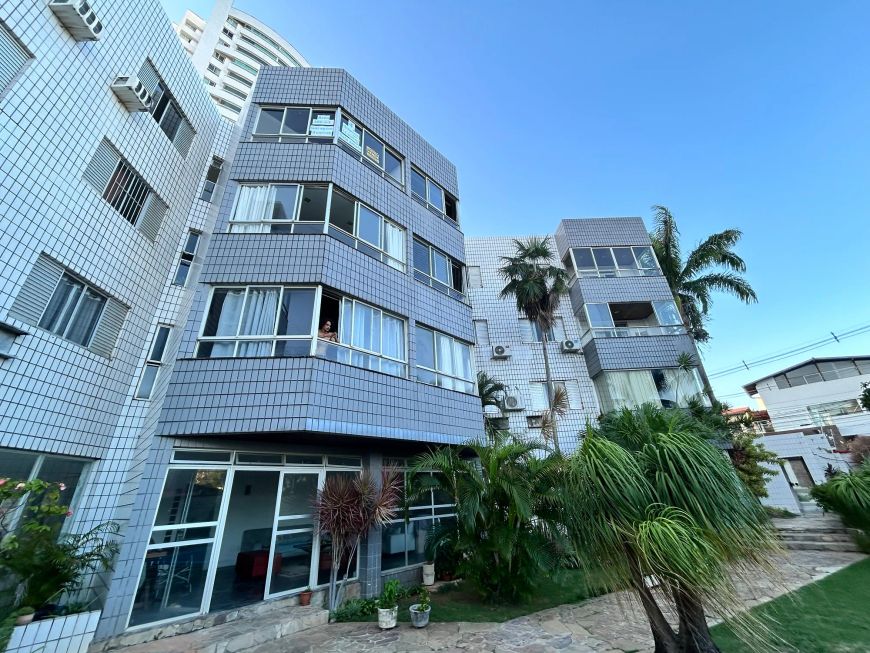 AP 1873 Venda apartamento em Capim Macio