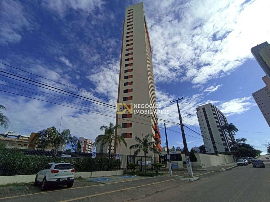 Apartamento com 3 dormitórios à venda, 98 m² por R$ 530.000,00 - Capim Macio - Natal/RN