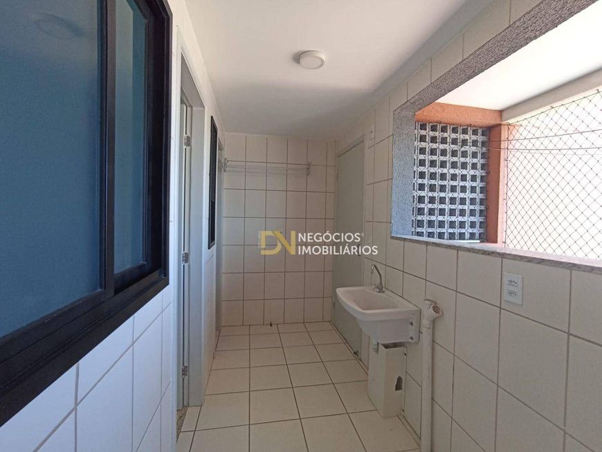 Apartamento com 3 dormitórios à venda, 98 m² por R$ 530.000,00 - Capim Macio - Natal/RN