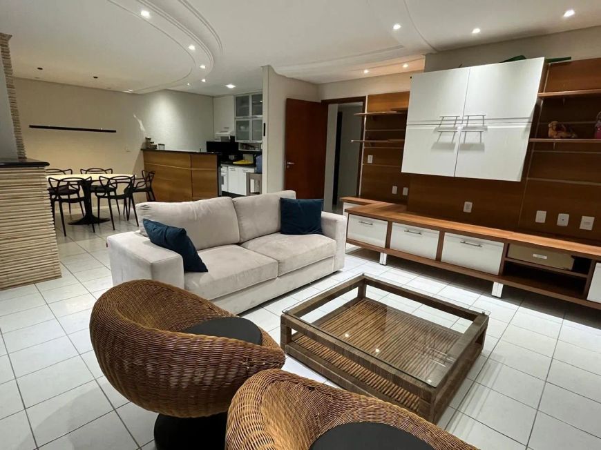 Apartamento para locação, 110m², 3 quartos em Ponta Negra, Nata/RN