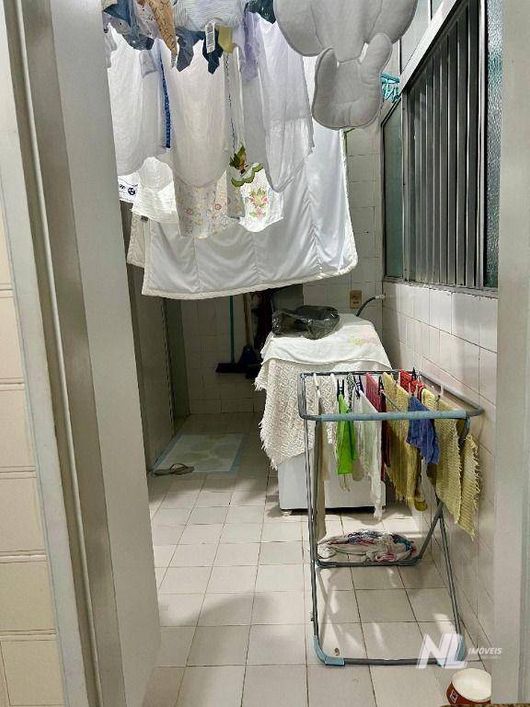 Apartamento com 3 dormitórios à venda, 110 m² por R$ 320.000,00 - Lagoa Nova - Natal/RN