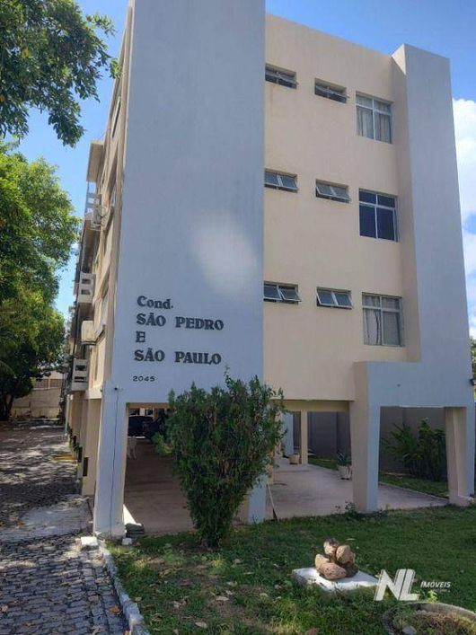 Apartamento com 3 dormitórios à venda, 110 m² por R$ 320.000,00 - Lagoa Nova - Natal/RN