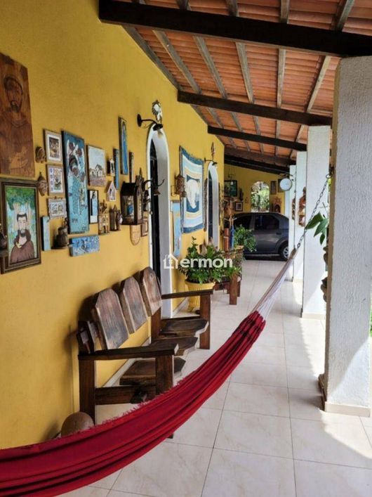 Casa com 5 dormitórios à venda, 949 m² por R$ 1.300.000,00 - Capim Macio - Natal/RN