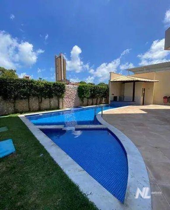 Apartamento com 60m² - 2Quartos 1suite - Vista MAR