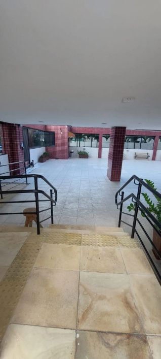 Apartamento com 3/4 - 98m² - Edifício Antônio Fonseca - Lagoa Nova - Natal RN