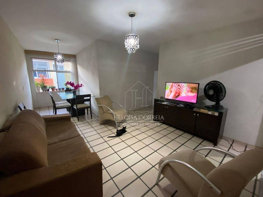 Apartamento com 3 dormitórios à venda, 128 m² por R$ 270.000,00 - Capim Macio - Natal/RN