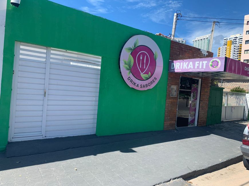 Ponto comercial na Av. Estrela do Mar