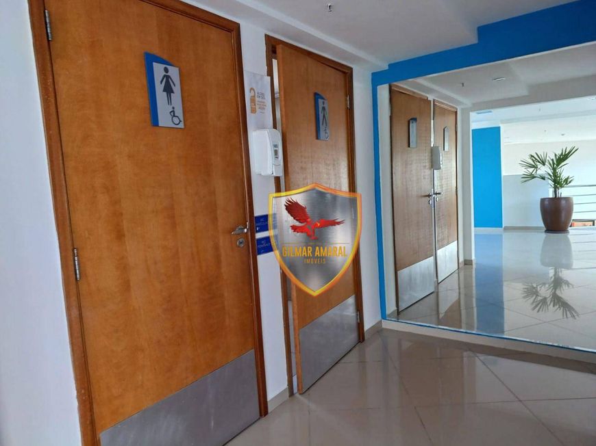 Sala para alugar, 13 m² por R$ 2.500,00/mês - Ponta Negra - Natal/RN