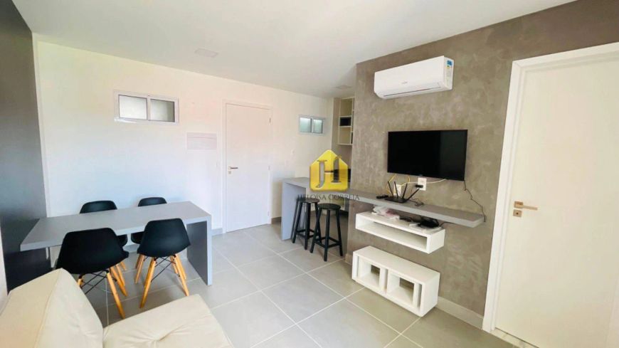 Flat Mobiliado no The Home Arena pertinho da UFRN