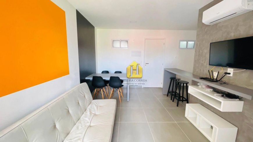Flat Mobiliado no The Home Arena pertinho da UFRN