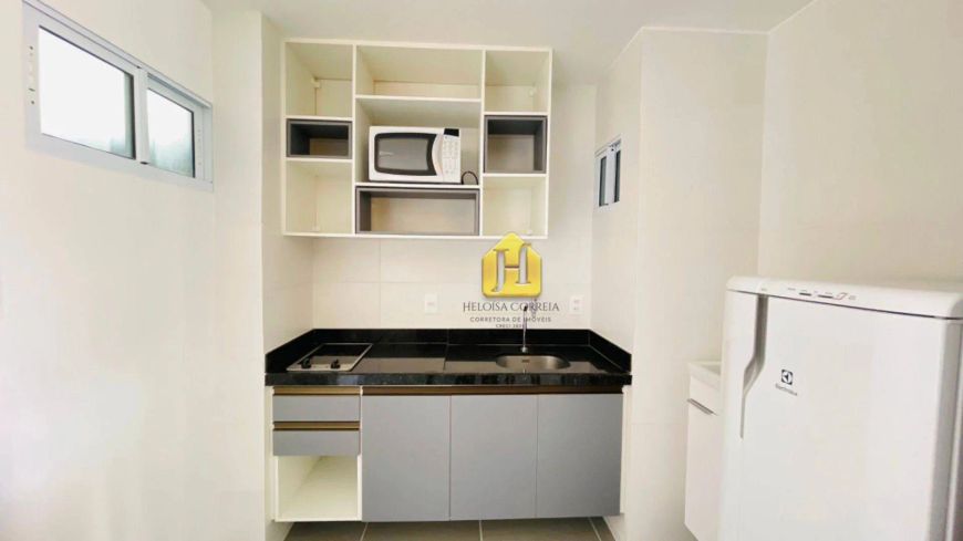 Flat Mobiliado no The Home Arena pertinho da UFRN