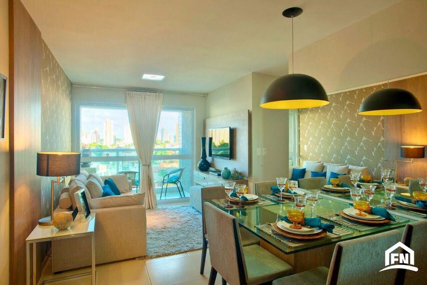 Apartamento com 2 Quartos à venda, 55m² - Capim Macio