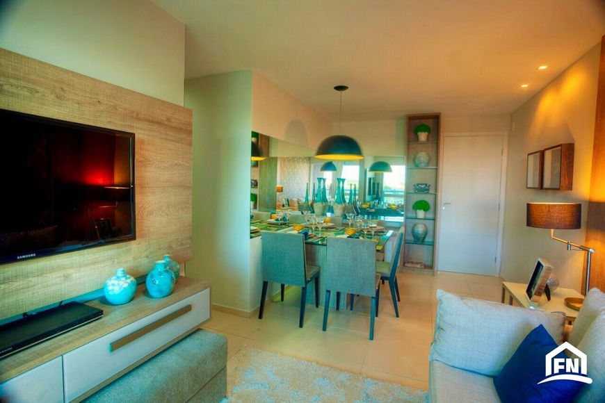 Apartamento com 2 Quartos à venda, 55m² - Capim Macio