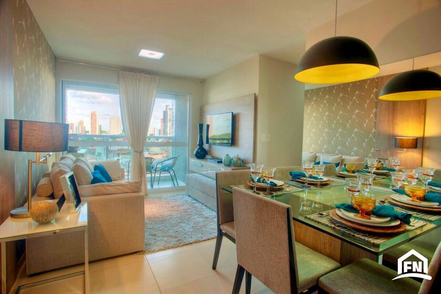 Apartamento com 2 Quartos à venda, 55m² - Capim Macio