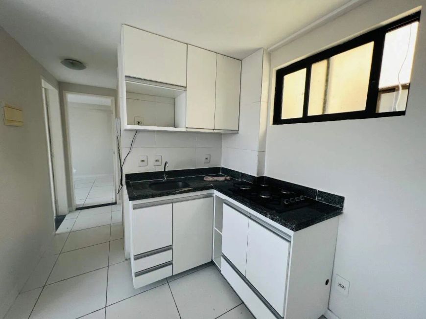 Apartamento à venda em Capim Macio (Natal/RN) | Residencial Capim Macio | 2 quartos sendo 1 suíte |